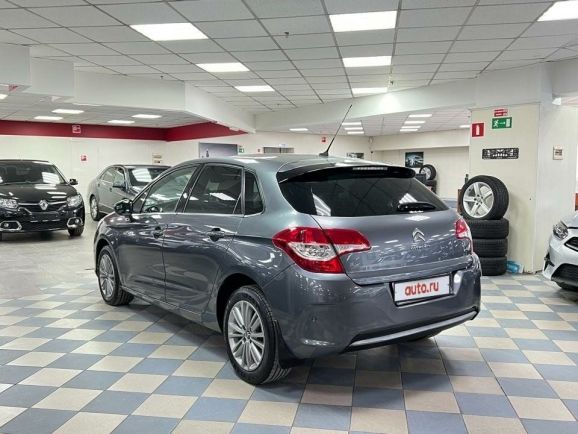Citroen C4 Exclusive, 1.6 л, АТ, 2011 фото 8