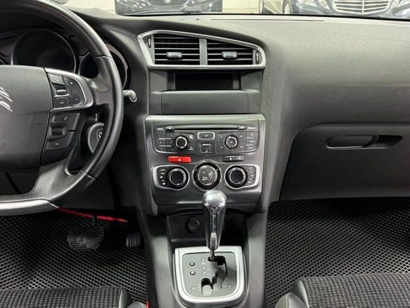 Citroen C4 Exclusive, 1.6 л, АТ, 2011 фото 12
