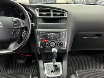 Citroen C4 Exclusive, 1.6 л, АКПП, 2011 фото 12