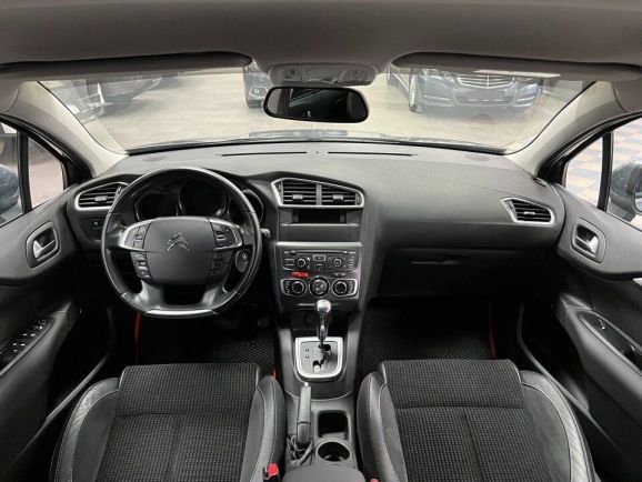 Citroen C4 Exclusive, 1.6 л, АТ, 2011 фото 15