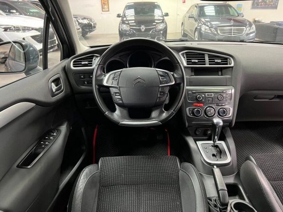 Citroen C4 Exclusive, 1.6 л, АТ, 2011 фото 16