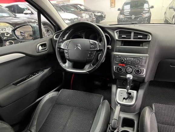Citroen C4 Exclusive, 1.6 л, АТ, 2011 фото 17