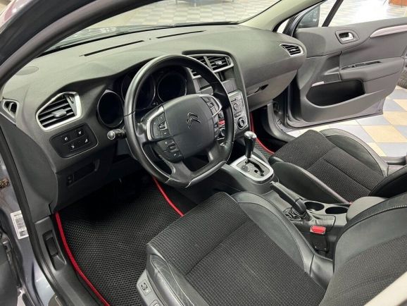 Citroen C4 Exclusive, 1.6 л, АТ, 2011 фото 18