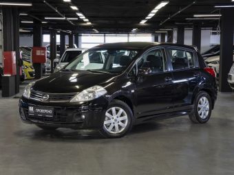 Nissan Tiida, 1.6 л, АКПП, 2013 фото 3