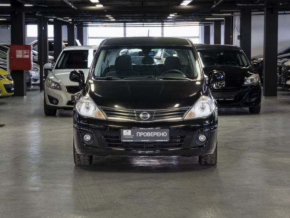 Nissan Tiida, 1.6 л, АТ, 2013 фото 4