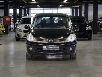 Nissan Tiida, 1.6 л, АКПП, 2013 фото 4