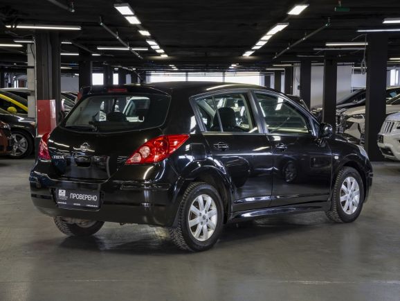 Nissan Tiida, 1.6 л, АТ, 2013 фото 6