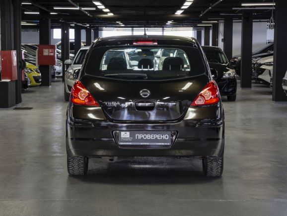 Nissan Tiida, 1.6 л, АТ, 2013 фото 7
