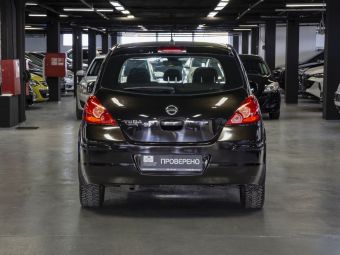 Nissan Tiida, 1.6 л, АКПП, 2013 фото 7