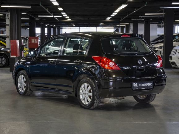 Nissan Tiida, 1.6 л, АТ, 2013 фото 8