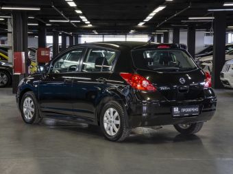 Nissan Tiida, 1.6 л, АКПП, 2013 фото 8