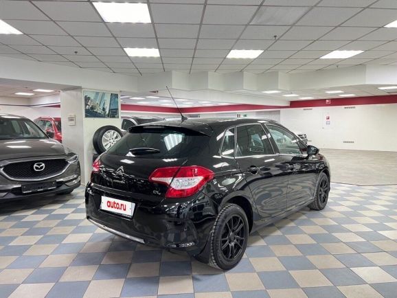 Citroen C4 Exclusive, 1.6 л, АТ, 2012 фото 4