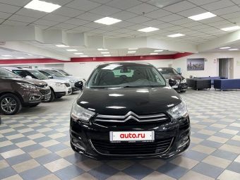 Citroen C4 Exclusive, 1.6 л, АКПП, 2012 фото 5
