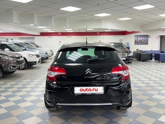 Citroen C4 Exclusive, 1.6 л, АТ, 2012 фото 6