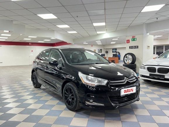 Citroen C4 Exclusive, 1.6 л, АТ, 2012 фото 7