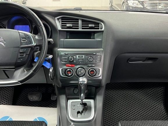 Citroen C4 Exclusive, 1.6 л, АТ, 2012 фото 10