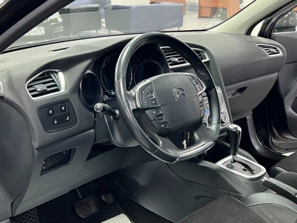 Citroen C4 Exclusive, 1.6 л, АТ, 2012 фото 11