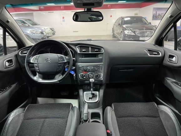 Citroen C4 Exclusive, 1.6 л, АТ, 2012 фото 12