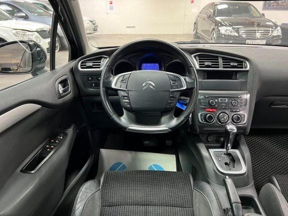 Citroen C4 Exclusive, 1.6 л, АТ, 2012 фото 13