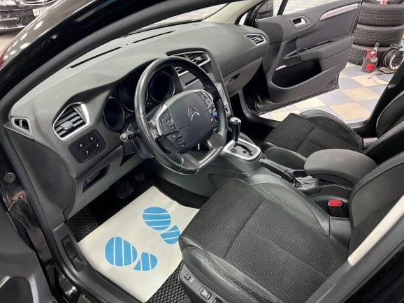 Citroen C4 Exclusive, 1.6 л, АТ, 2012 фото 14