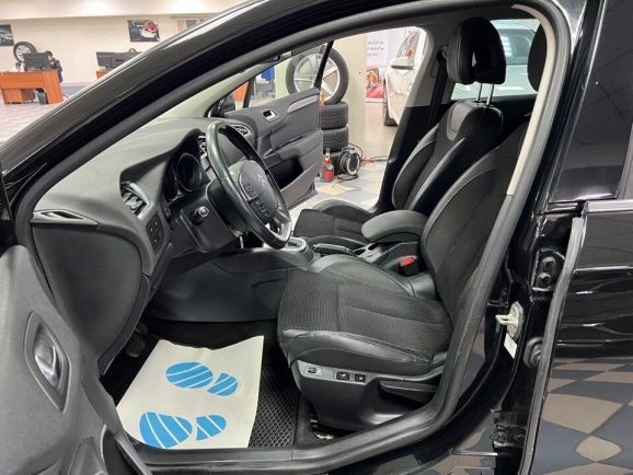 Citroen C4 Exclusive, 1.6 л, АТ, 2012 фото 15