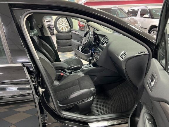 Citroen C4 Exclusive, 1.6 л, АТ, 2012 фото 16