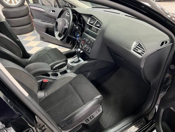 Citroen C4 Exclusive, 1.6 л, АТ, 2012 фото 17