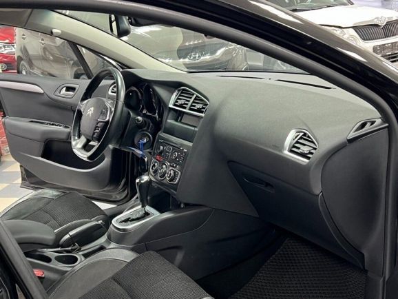 Citroen C4 Exclusive, 1.6 л, АТ, 2012 фото 18