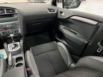Citroen C4 Exclusive, 1.6 л, АКПП, 2012 фото 21