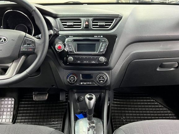 Kia Rio Premium, 1.6 л, АТ, 2011 фото 9