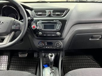 Kia Rio Premium, 1.6 л, АКПП, 2011 фото 9