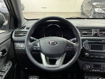 Kia Rio Premium, 1.6 л, АКПП, 2011 фото 10