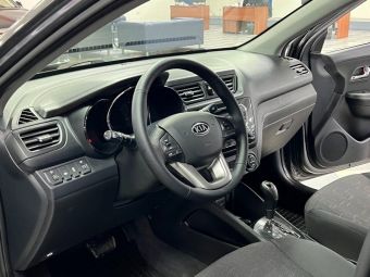 Kia Rio Premium, 1.6 л, АКПП, 2011 фото 11