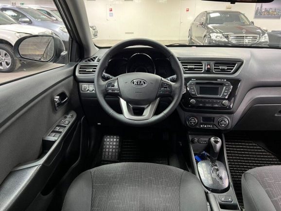 Kia Rio Premium, 1.6 л, АТ, 2011 фото 13