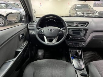 Kia Rio Premium, 1.6 л, АКПП, 2011 фото 13