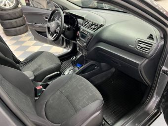 Kia Rio Premium, 1.6 л, АКПП, 2011 фото 18