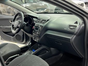 Kia Rio Premium, 1.6 л, АКПП, 2011 фото 19