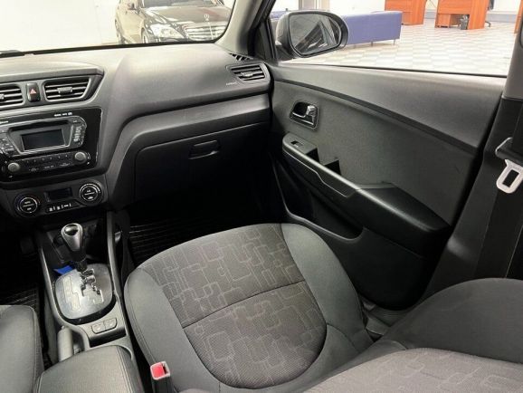 Kia Rio Premium, 1.6 л, АТ, 2011 фото 20