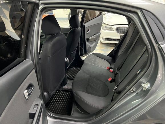 Kia Rio Premium, 1.6 л, АТ, 2011 фото 21