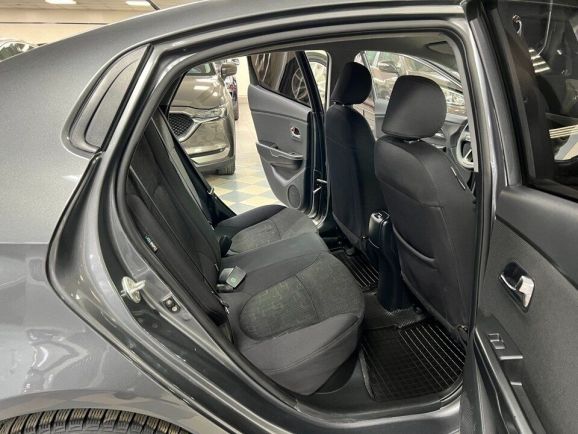 Kia Rio Premium, 1.6 л, АТ, 2011 фото 22