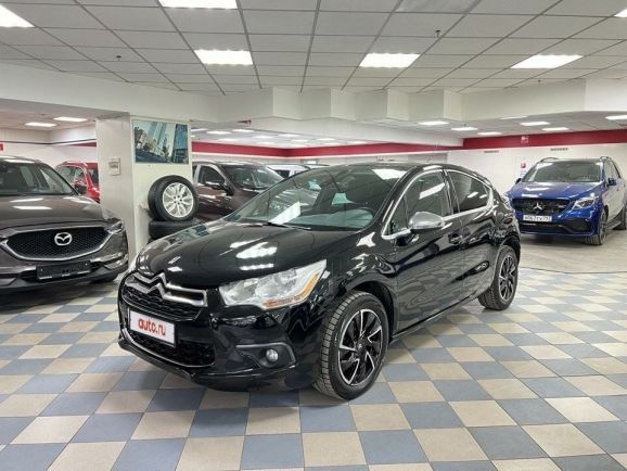 Citroen DS4 Be Chic, 1.6 л, АТ, 2012 фото 3