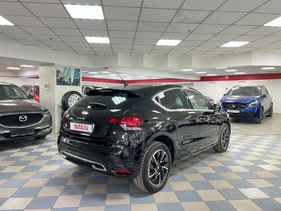 Citroen DS4 Be Chic, 1.6 л, АТ, 2012 фото 4