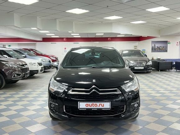 Citroen DS4 Be Chic, 1.6 л, АТ, 2012 фото 5