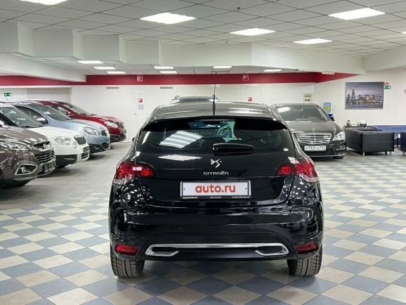 Citroen DS4 Be Chic, 1.6 л, АТ, 2012 фото 6