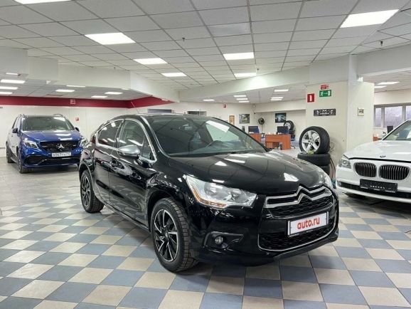 Citroen DS4 Be Chic, 1.6 л, АТ, 2012 фото 7