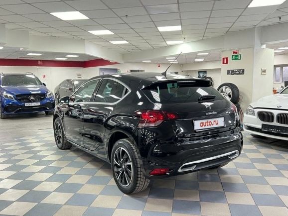 Citroen DS4 Be Chic, 1.6 л, АТ, 2012 фото 8