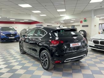 Citroen DS4 Be Chic, 1.6 л, АКПП, 2012 фото 8