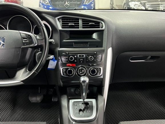 Citroen DS4 Be Chic, 1.6 л, АТ, 2012 фото 10