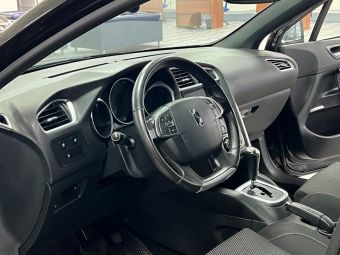 Citroen DS4 Be Chic, 1.6 л, АКПП, 2012 фото 11