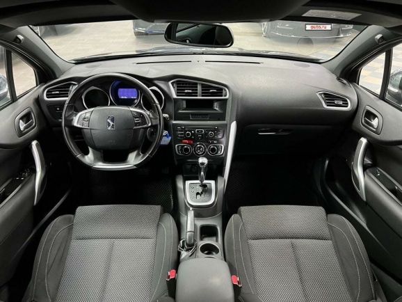 Citroen DS4 Be Chic, 1.6 л, АТ, 2012 фото 12